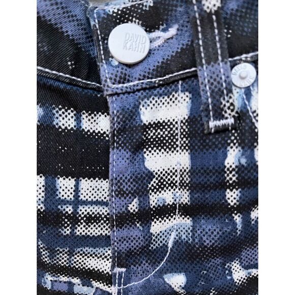 David Kahn Nikki Ankle Pant Mireo Skinny Jeans, Size 26 - Picture 6 of 16